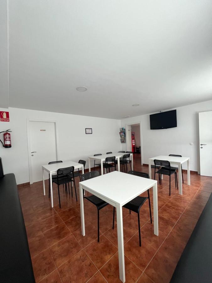 Albergue Castelos Виябра Екстериор снимка