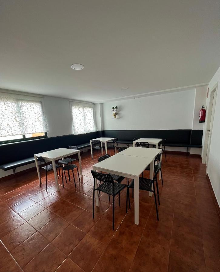 Albergue Castelos Виябра Екстериор снимка