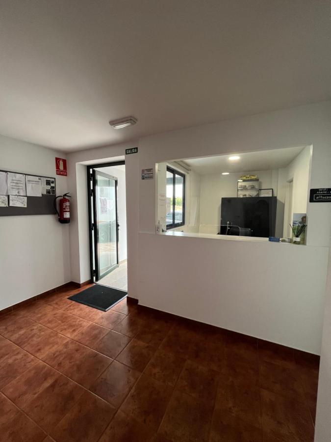 Albergue Castelos Виябра Екстериор снимка